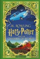 Harry Potter And The Chamber Of Secrets: Minalima Edition
