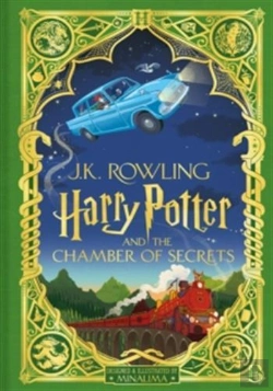Bertrand.pt - Harry Potter And The Chamber Of Secrets: Minalima Edition