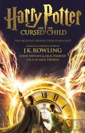 Harry Potter And The Cursed Child - Parts One And Two