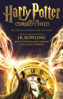 Bertrand.pt - Harry Potter And The Cursed Child - Parts One And Two