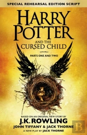 Harry Potter And The Cursed Child - Parts One And Two (Special Rehearsal Edition)