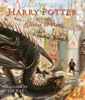Harry Potter And The Goblet Of Fire