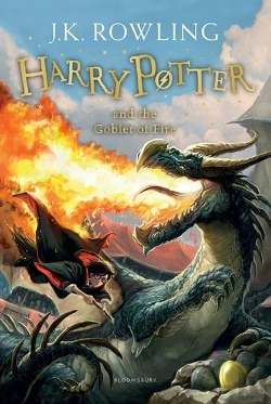 Bertrand.pt - Harry Potter And The Goblet Of Fire