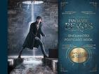 Harry Potter And The Goblet Of Fire Postcard Book