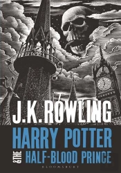 Harry Potter And The Half-Blood Prince