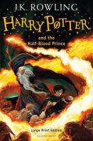 Harry Potter And The Half-Blood Prince