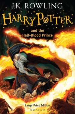 Bertrand.pt - Harry Potter And The Half-Blood Prince