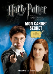 Harry Potter And The Half-Blood Prince ; Mon Carnet Secret