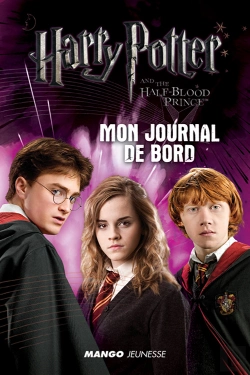 Bertrand.pt - Harry Potter And The Half-Blood Prince ; Mon Journal De Bord
