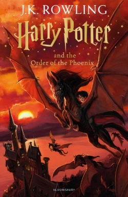 Bertrand.pt - Harry Potter And The Order Of The Phoenix