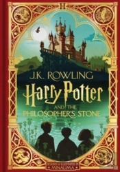 Harry Potter And The Philosopherâ€™S Stone: Minalima Edition