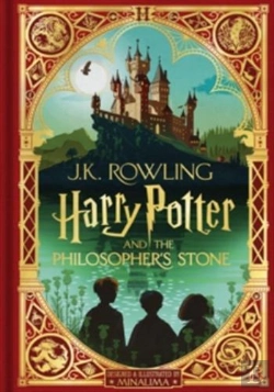 Bertrand.pt - Harry Potter And The Philosopherâ€™S Stone: Minalima Edition