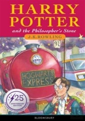 Harry Potter and the Philosopher's Stone - 25th Anniversary Edition