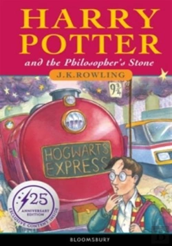 Bertrand.pt - Harry Potter and the Philosopher's Stone - 25th Anniversary Edition
