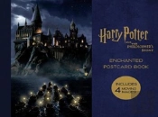 Harry Potter And The Philosopher'S Stone Enchanted Postcard Book