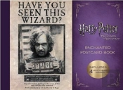 Harry Potter And The Prisoner Of Azkaban Enchanted Postcard Book