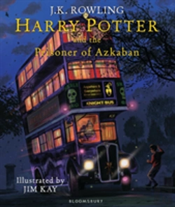 Bertrand.pt - Harry Potter and the Prisoner of Azkaban : Illustrated Edition