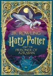 Harry Potter And The Prisoner Of Azkaban: Minalima Edition