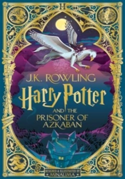 Bertrand.pt - Harry Potter And The Prisoner Of Azkaban: Minalima Edition