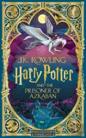 Harry Potter And The Prisoner Of Azkaban: Minalima Edition