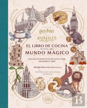 Harry Potter / Animales Fantasticos: El Libro De Cocina Oficial D