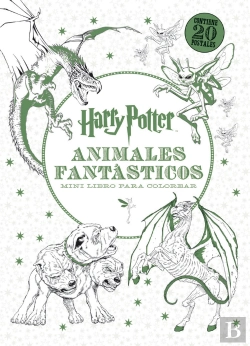 Bertrand.pt - Harry Potter Animales Fantasticos Mini Libro Para Colorear 