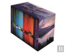 Bertrand.pt - Harry Potter Box Set