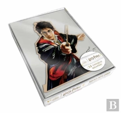 Bertrand.pt - Harry Potter Boxed Die-Cut Note Cards