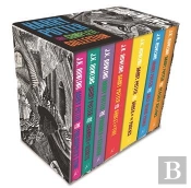 Harry Potter Boxed Set