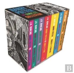 Bertrand.pt - Harry Potter Boxed Set