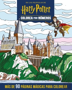 Bertrand.pt - Harry Potter Colorea Por Numeros