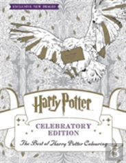 Harry Potter Colouring Book Celebratory Edition
