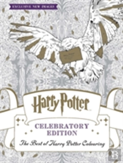 Bertrand.pt - Harry Potter Colouring Book Celebratory Edition
