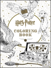 Harry Potter Colouring Book