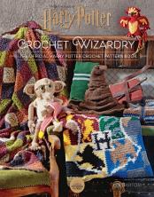 Harry Potter: Crochet Wizardry