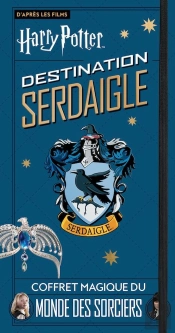 Harry Potter - Destination Serdaigle, Coffret Magique Du Monde Des Sorciers