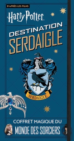 Bertrand.pt - Harry Potter - Destination Serdaigle, Coffret Magique Du Monde Des Sorciers