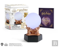 Bertrand.pt - Harry Potter Divination Crystal Ball