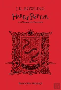 Bertrand.pt - Harry Potter e a Câmara dos Segredos 20 Anos - Gryffindor