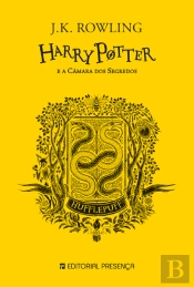 Harry Potter e a Câmara dos Segredos 20 Anos - Hufflepuff