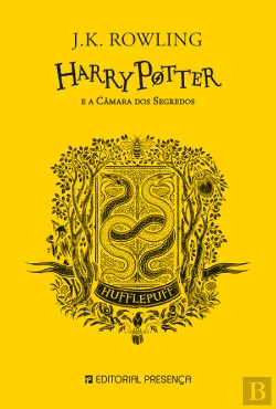 Bertrand.pt - Harry Potter e a Câmara dos Segredos 20 Anos - Hufflepuff
