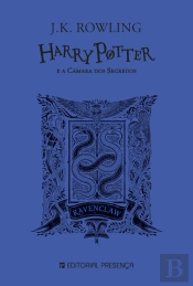 Harry Potter e a Câmara dos Segredos 20 Anos - Ravenclaw