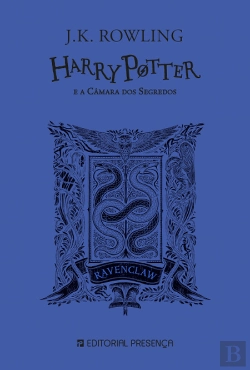 Bertrand.pt - Harry Potter e a Câmara dos Segredos 20 Anos - Ravenclaw