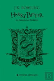 Harry Potter e a Câmara dos Segredos 20 Anos - Slytherin