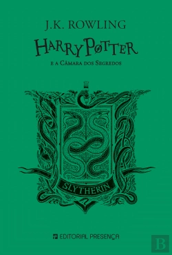 Bertrand.pt - Harry Potter e a Câmara dos Segredos 20 Anos - Slytherin