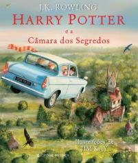 Harry Potter e a Câmara dos Segredos - Edição Ilustrada