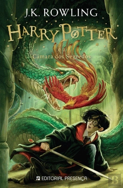 Bertrand.pt - Harry Potter e a Câmara dos Segredos