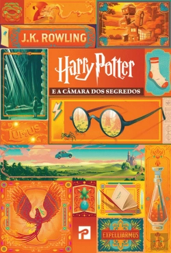 Bertrand.pt - Harry Potter e a Câmara dos Segredos