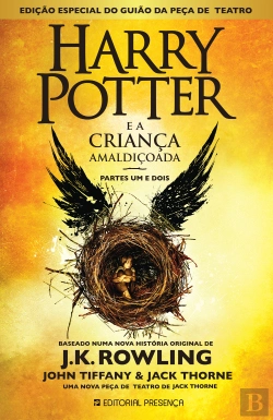 Bertrand.pt - Harry Potter e a Criança Amaldiçoada