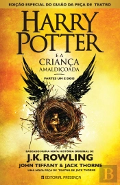 Harry Potter e a Criança Amaldiçoada
